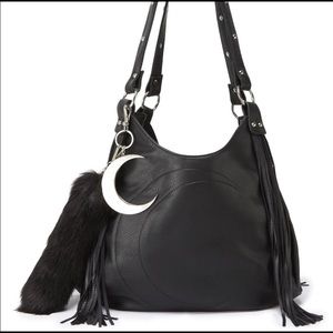 Killstar moon purse